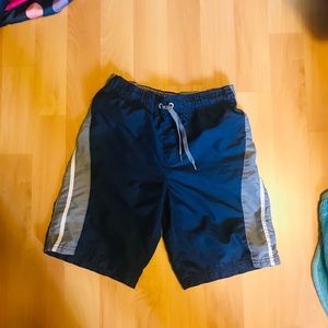 Boys swim trunks